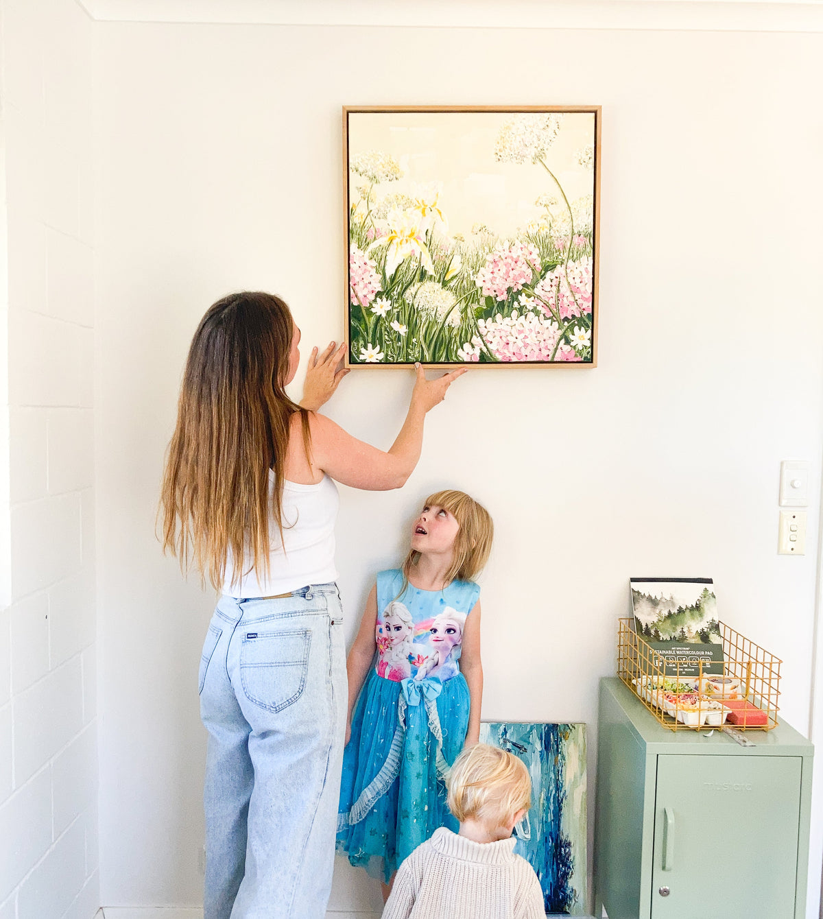 Studio Jessica Rose, Sunshine Coast artist, Australian artist, original artwork Australia, Australian greeting cards, botanical art prints, nature inspired artwork, floral art Australia, illustrated greeting cards, Australian surface pattern designer
