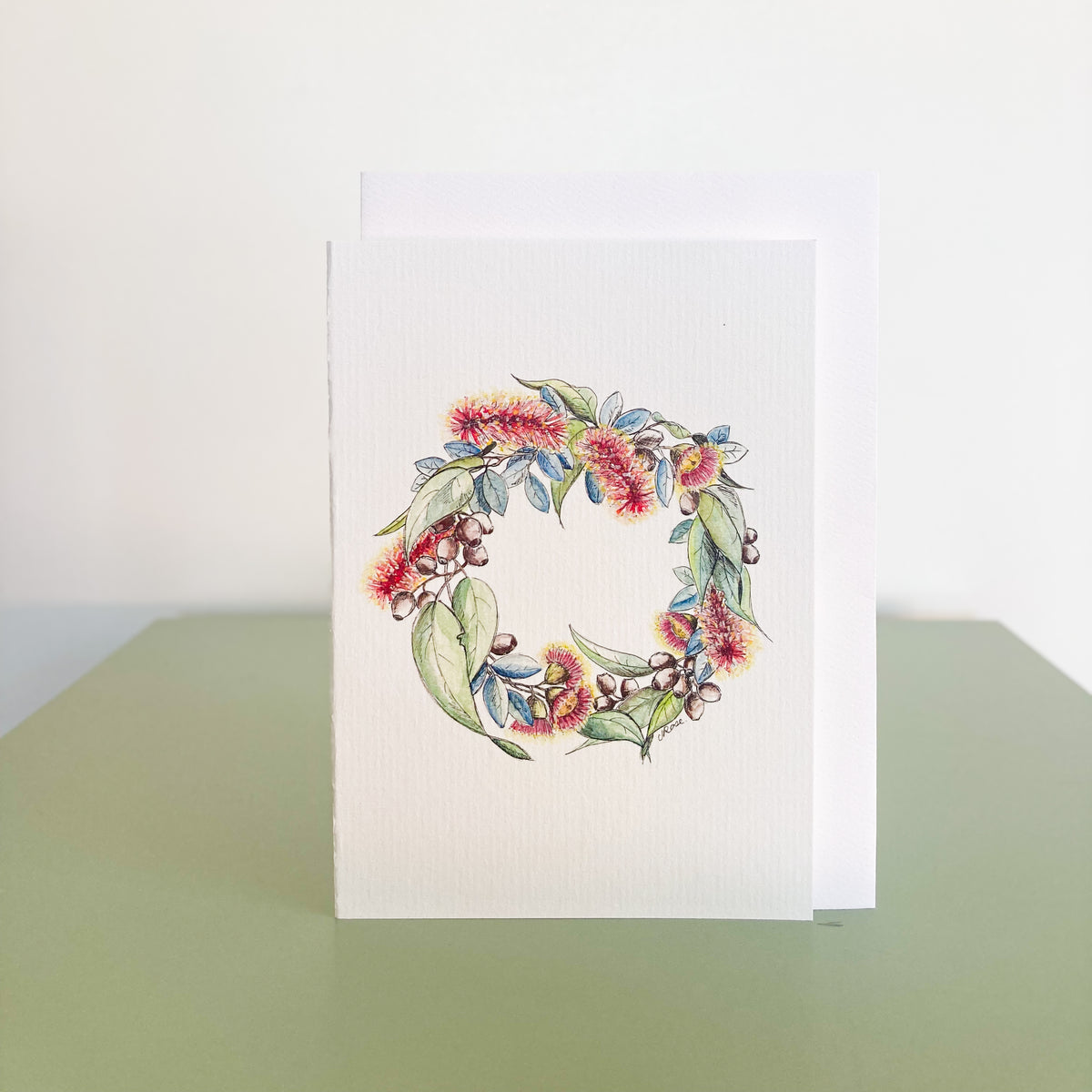 Australian greeting cards, handmade greeting cards, illustrated greeting cards, botanical greeting cards, floral greeting cards, eco friendly greeting cards, recycled paper greeting cards, unique greeting cards Australia, artist designed cards, blank greeting cards Australia
