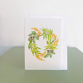 Australian greeting cards, handmade greeting cards, illustrated greeting cards, botanical greeting cards, floral greeting cards, eco friendly greeting cards, recycled paper greeting cards, unique greeting cards Australia, artist designed cards, blank greeting cards Australia

