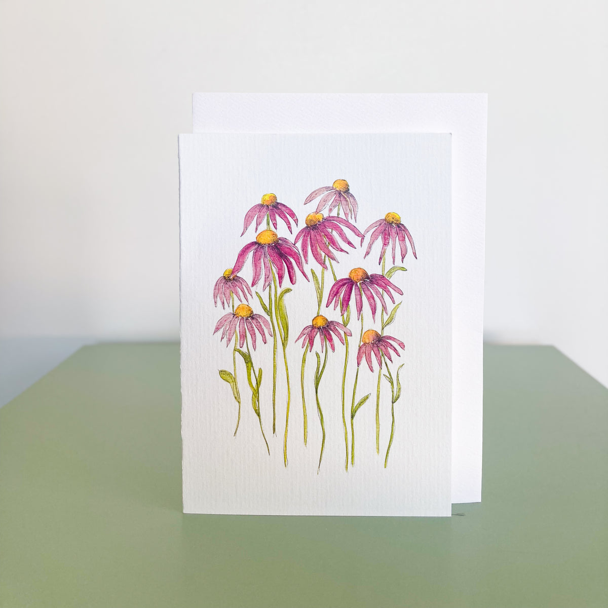 Australian greeting cards, handmade greeting cards, illustrated greeting cards, botanical greeting cards, floral greeting cards, eco friendly greeting cards, recycled paper greeting cards, unique greeting cards Australia, artist designed cards, blank greeting cards Australia