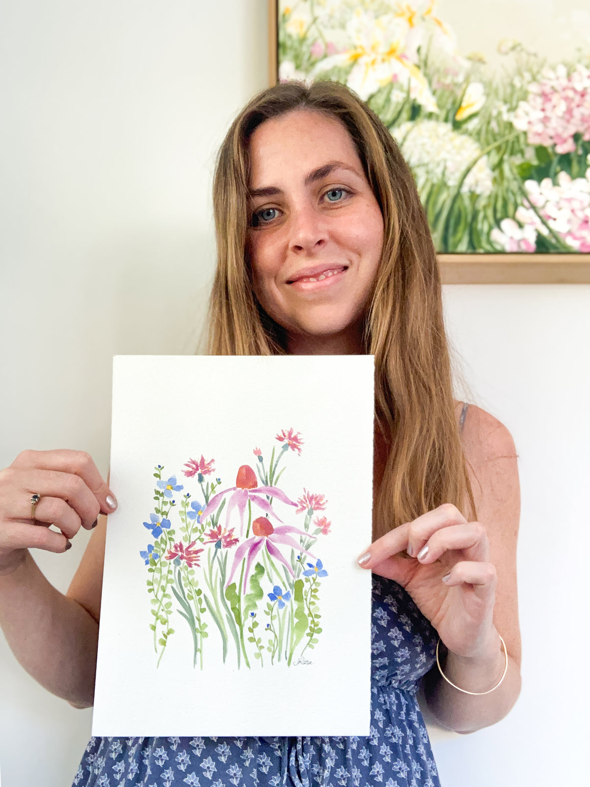 Australian botanical artist, Sunshine Coast artwork, original paintings Australia, floral wall art, Australian art prints, nature inspired paintings, hand illustrated greeting cards, colourful botanical artwork, Australian female artist, contemporary floral art