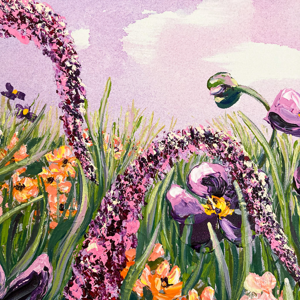 Lilac Skies