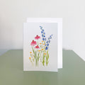 Australian greeting cards, handmade greeting cards, illustrated greeting cards, botanical greeting cards, floral greeting cards, eco friendly greeting cards, recycled paper greeting cards, unique greeting cards Australia, artist designed cards, blank greeting cards Australia
