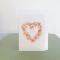 Australian greeting cards, handmade greeting cards, illustrated greeting cards, botanical greeting cards, floral greeting cards, eco friendly greeting cards, recycled paper greeting cards, unique greeting cards Australia, artist designed cards, blank greeting cards Australia