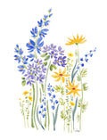 Art Print - Spring Blooms
