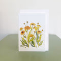 Australian greeting cards, handmade greeting cards, illustrated greeting cards, botanical greeting cards, floral greeting cards, eco friendly greeting cards, recycled paper greeting cards, unique greeting cards Australia, artist designed cards, blank greeting cards Australia